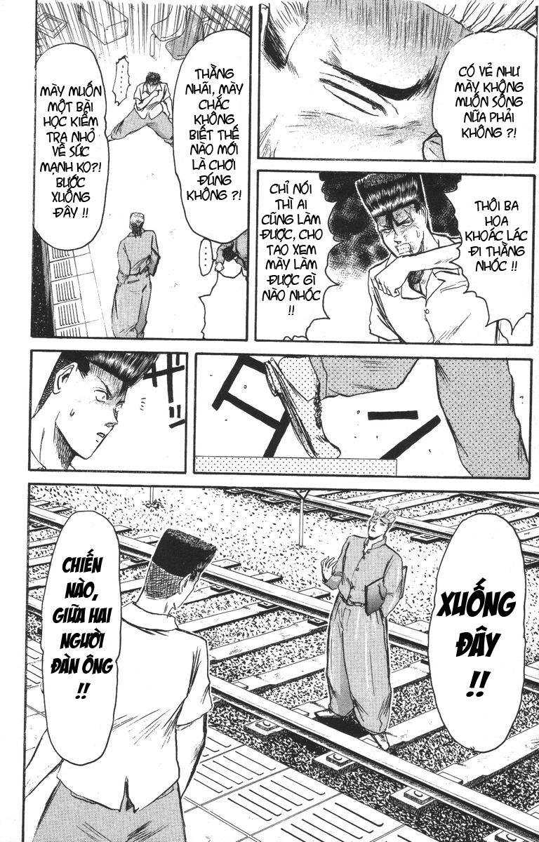 Shonan Junai Gumi Chapter 95 - Trang 2