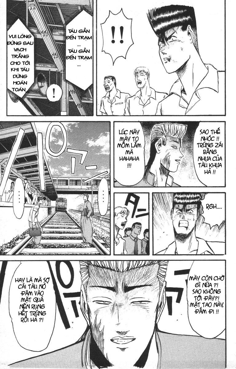 Shonan Junai Gumi Chapter 95 - Trang 2