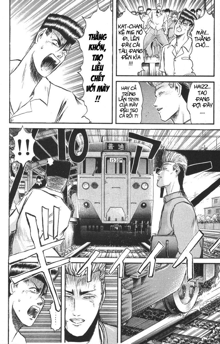 Shonan Junai Gumi Chapter 95 - Trang 2