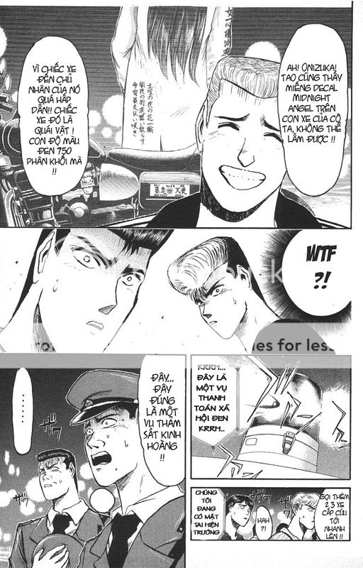 Shonan Junai Gumi Chapter 95 - Trang 2