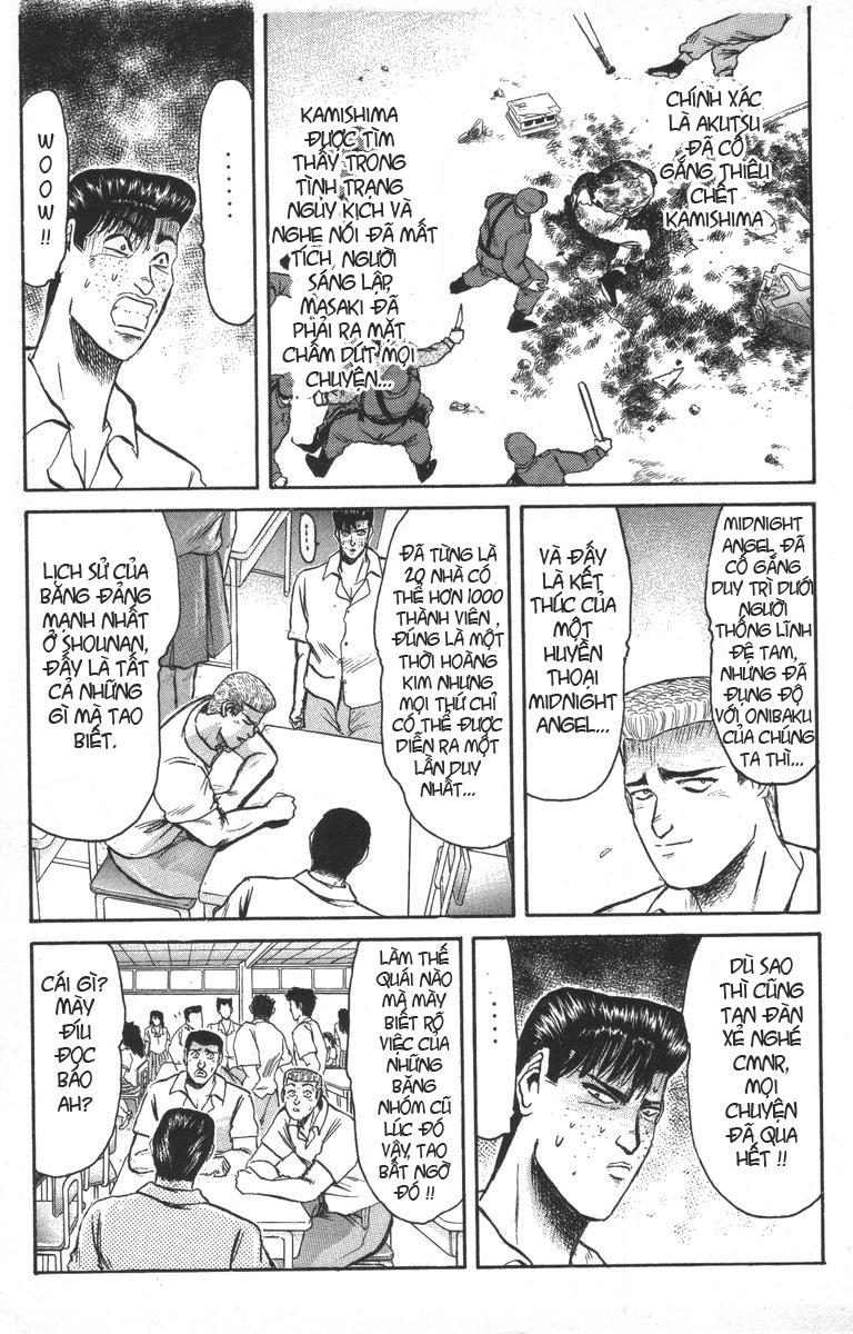 Shonan Junai Gumi Chapter 95 - Trang 2