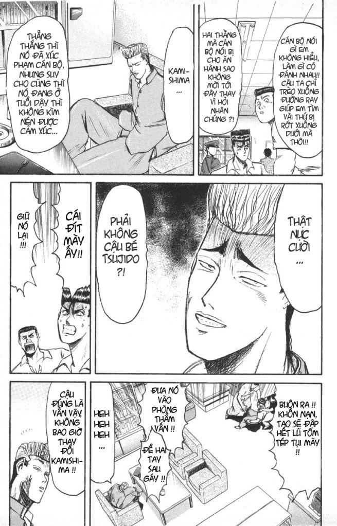 Shonan Junai Gumi Chapter 96 - Trang 2