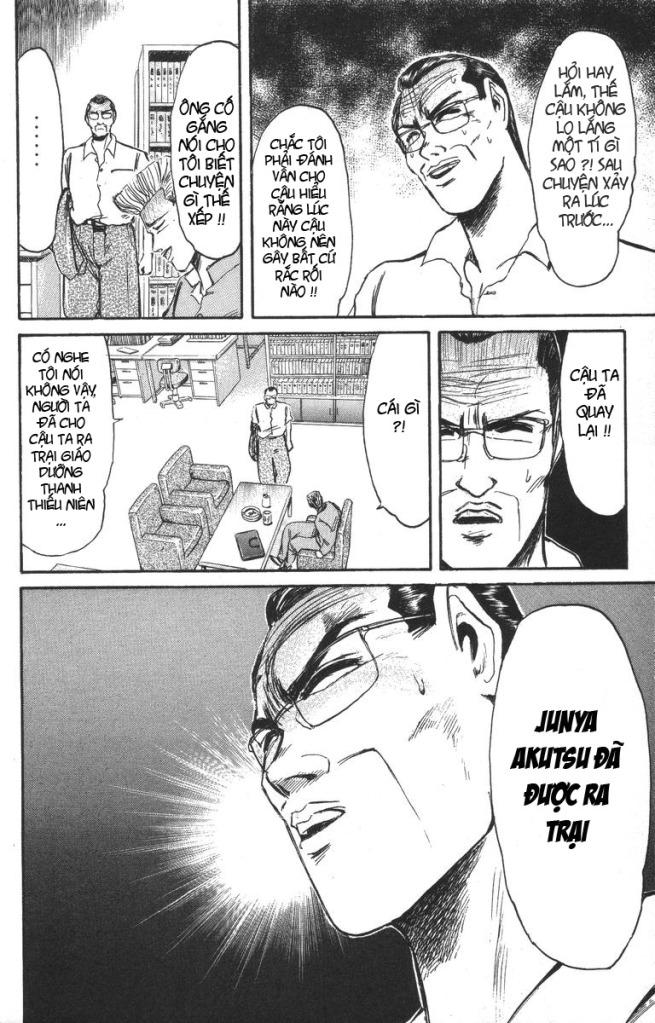 Shonan Junai Gumi Chapter 96 - Trang 2