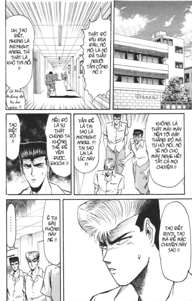 Shonan Junai Gumi Chapter 96 - Trang 2