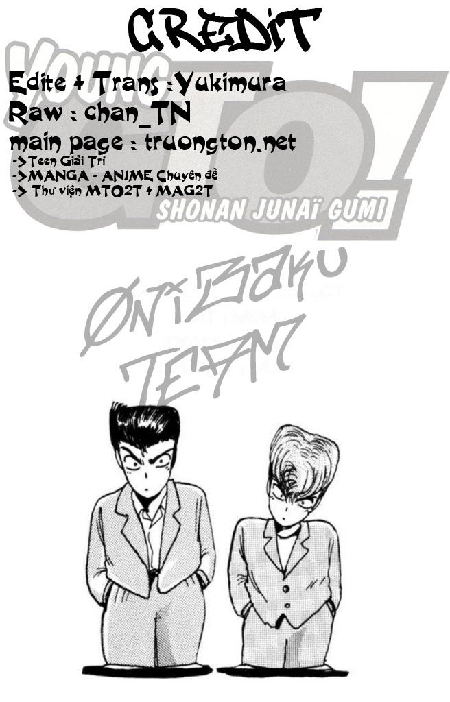 Shonan Junai Gumi Chapter 97 - Trang 2