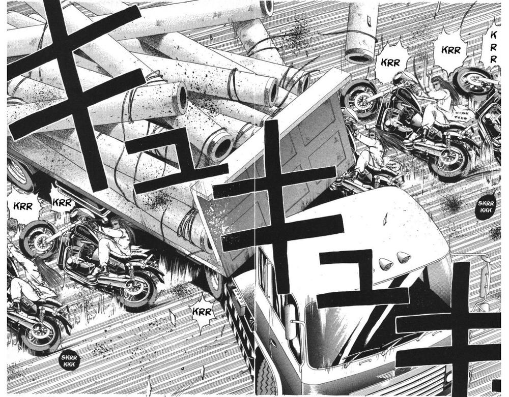 Shonan Junai Gumi Chapter 97 - Trang 2