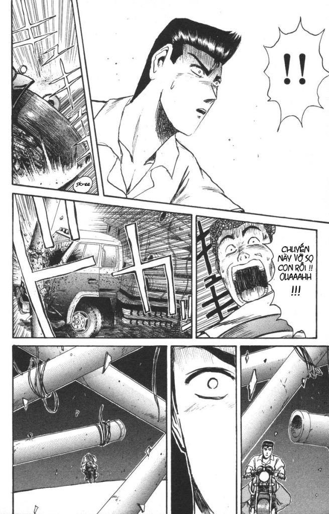 Shonan Junai Gumi Chapter 97 - Trang 2