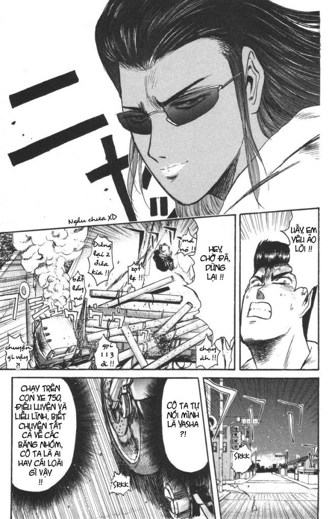 Shonan Junai Gumi Chapter 97 - Trang 2