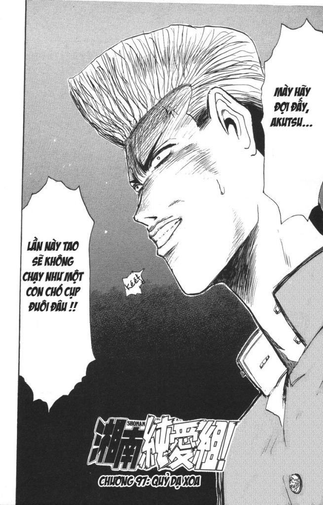 Shonan Junai Gumi Chapter 97 - Trang 2