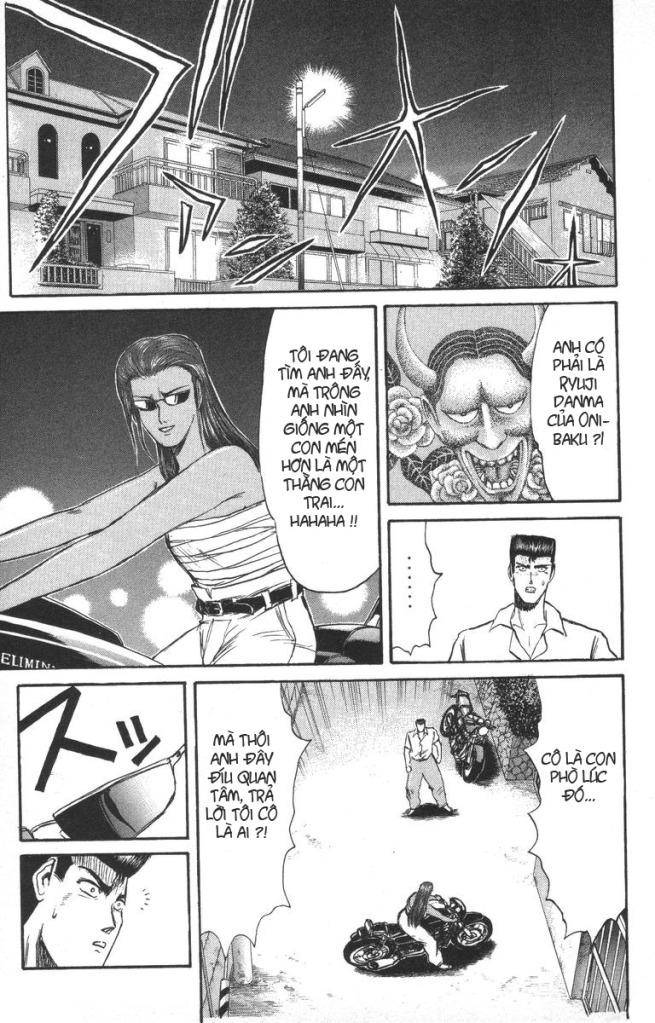 Shonan Junai Gumi Chapter 97 - Trang 2