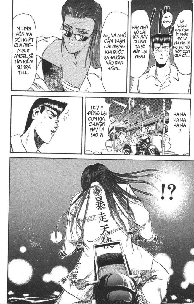 Shonan Junai Gumi Chapter 97 - Trang 2