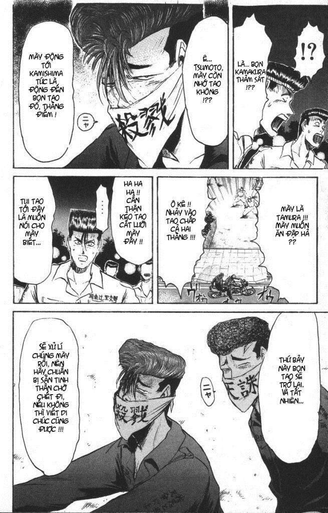 Shonan Junai Gumi Chapter 98 - Trang 2