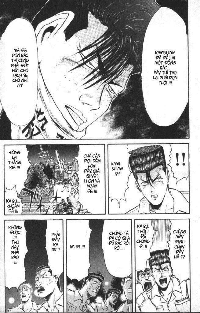 Shonan Junai Gumi Chapter 98 - Trang 2