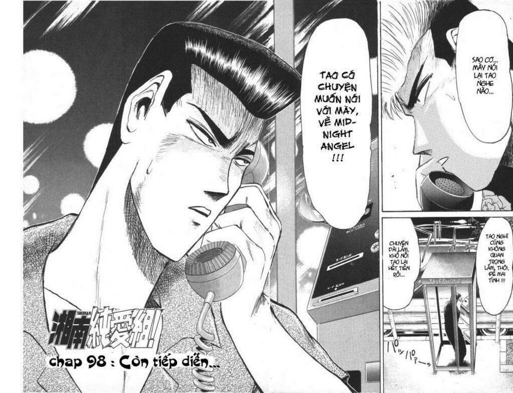 Shonan Junai Gumi Chapter 98 - Trang 2