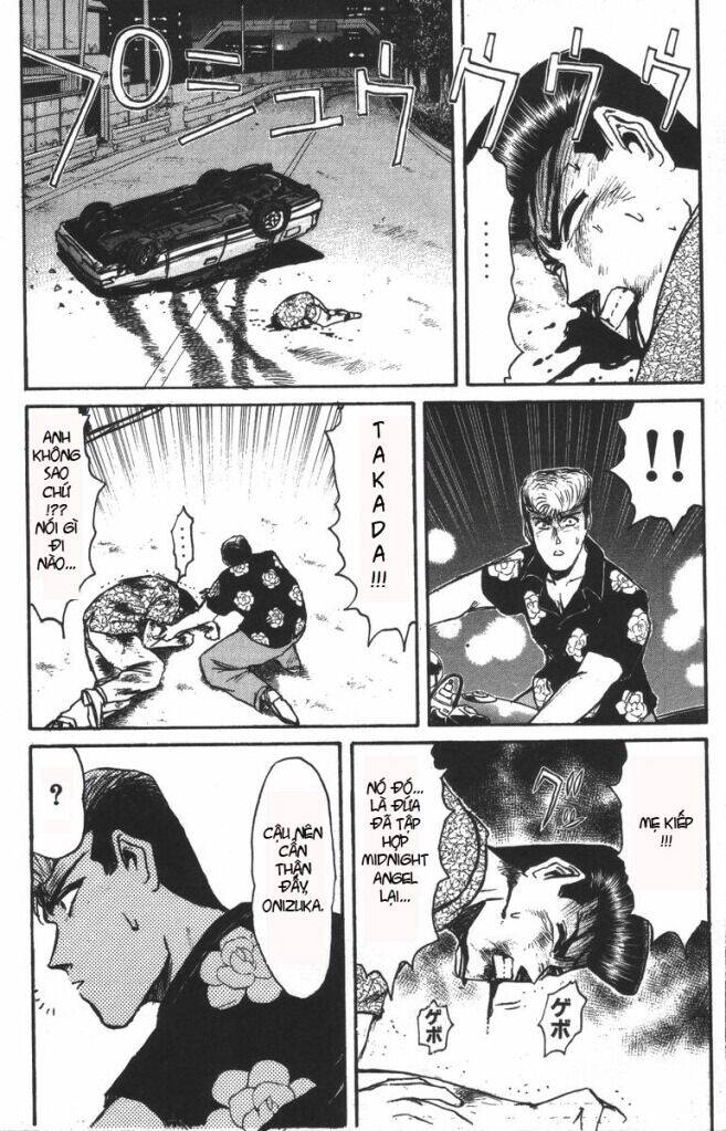 Shonan Junai Gumi Chapter 99 - Trang 2