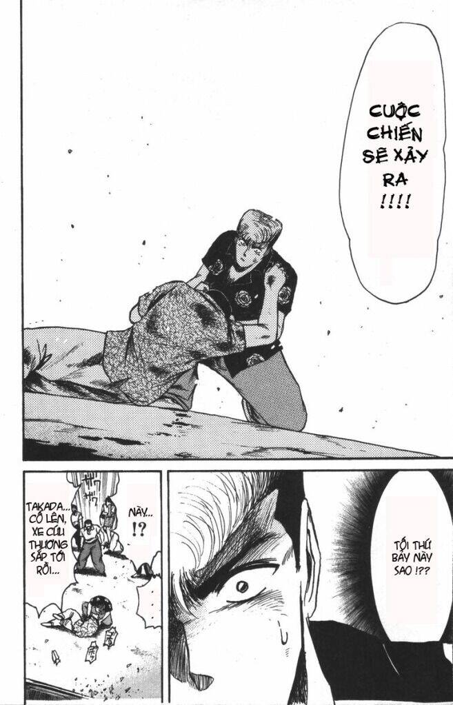 Shonan Junai Gumi Chapter 99 - Trang 2