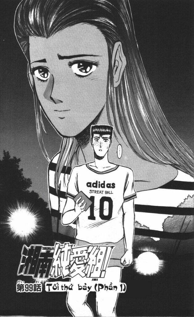 Shonan Junai Gumi Chapter 99 - Trang 2