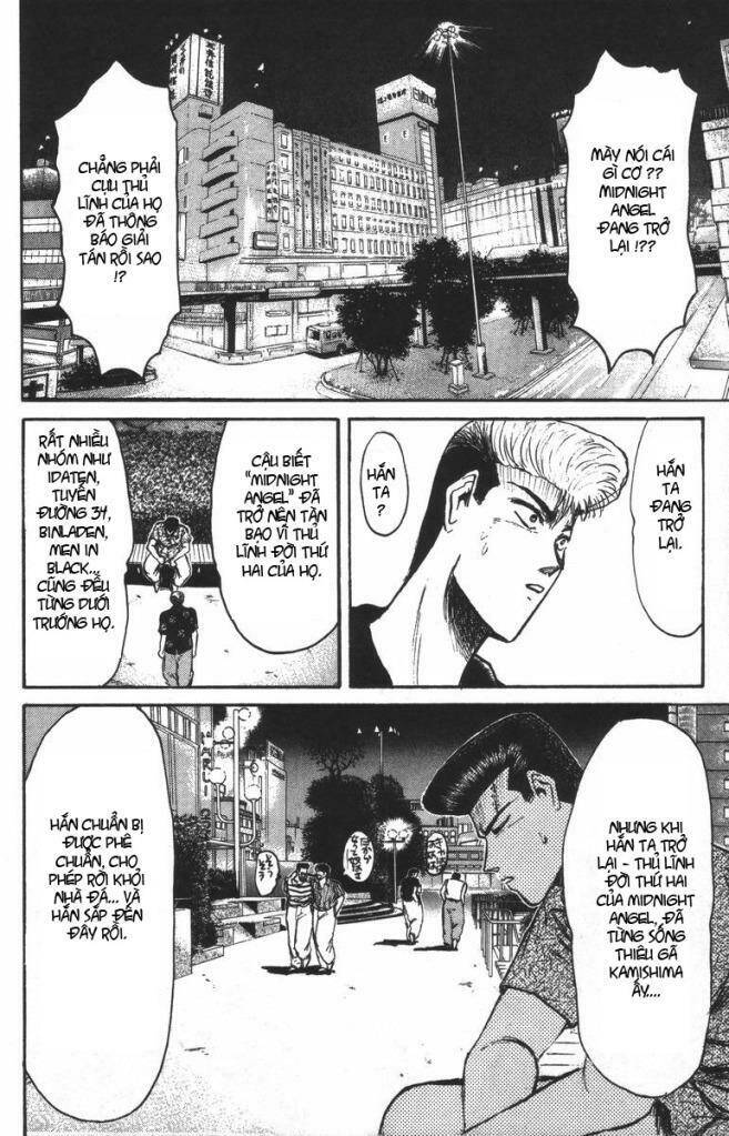 Shonan Junai Gumi Chapter 99 - Trang 2