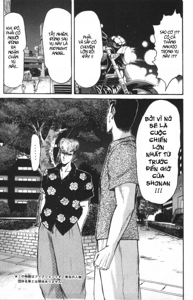 Shonan Junai Gumi Chapter 99 - Trang 2