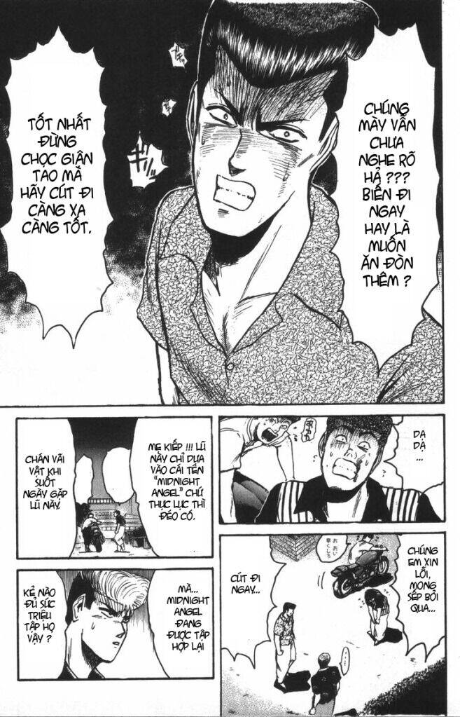 Shonan Junai Gumi Chapter 99 - Trang 2