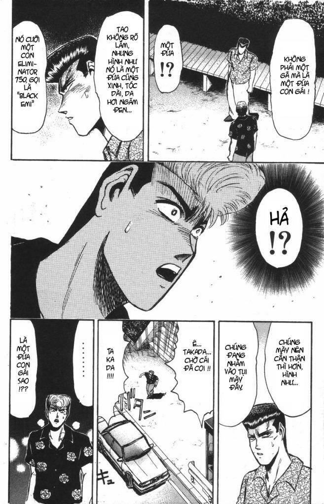 Shonan Junai Gumi Chapter 99 - Trang 2