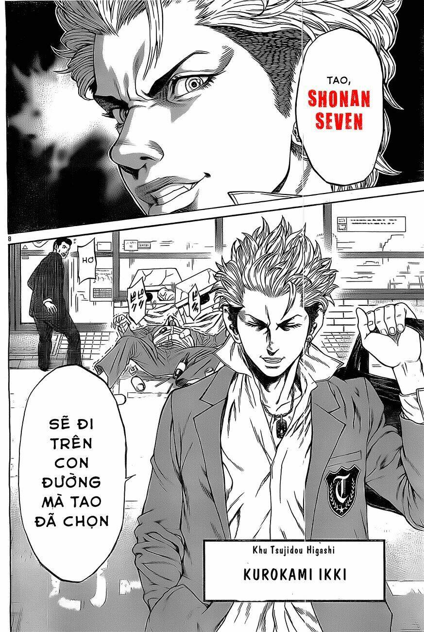 Shonan Seven Chapter 1.1 - Trang 2