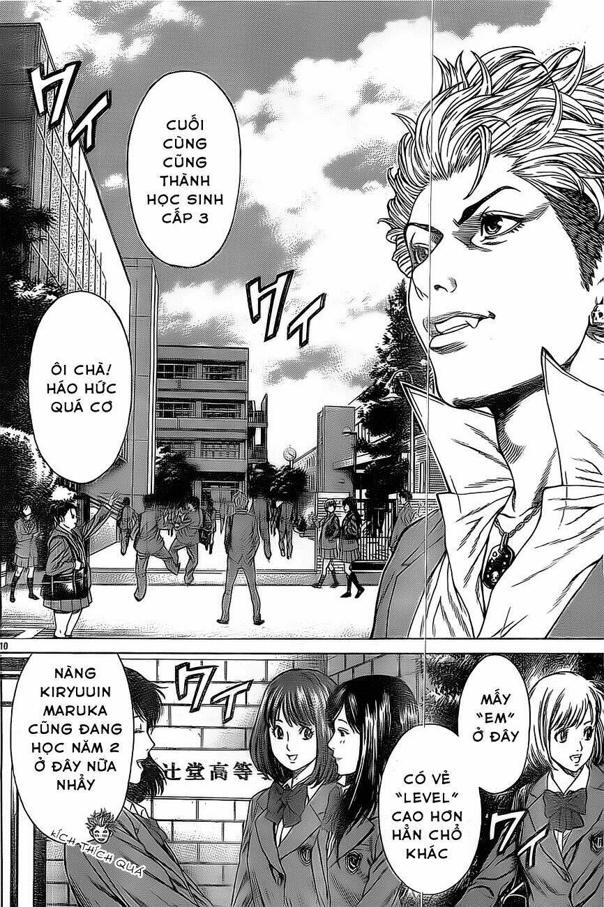 Shonan Seven Chapter 1.1 - Trang 2