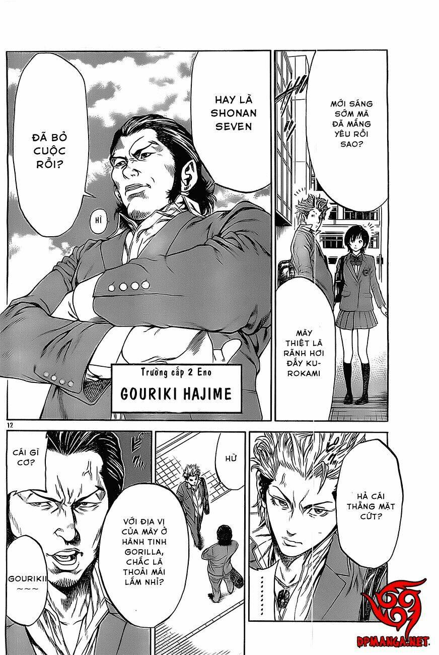 Shonan Seven Chapter 1.1 - Trang 2