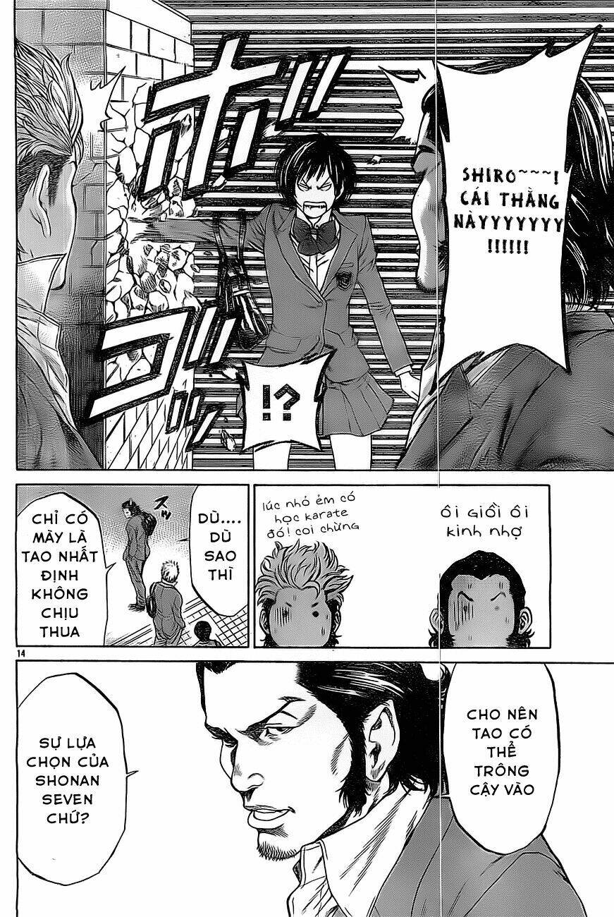 Shonan Seven Chapter 1.1 - Trang 2