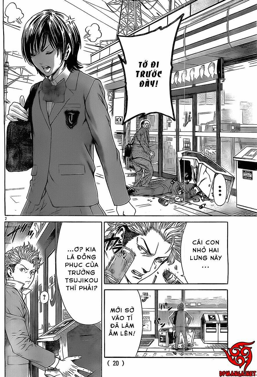 Shonan Seven Chapter 1.1 - Trang 2