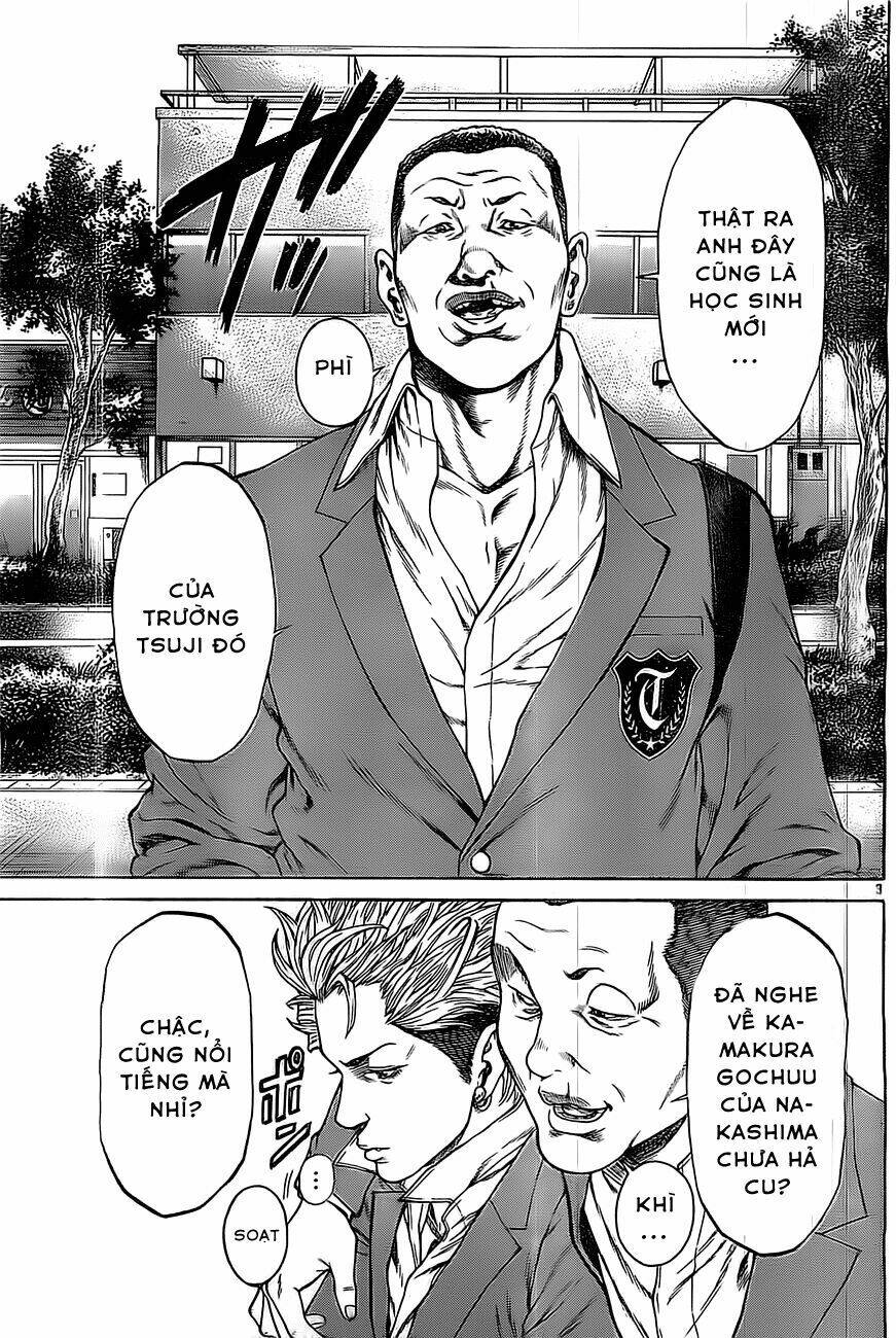 Shonan Seven Chapter 1.1 - Trang 2