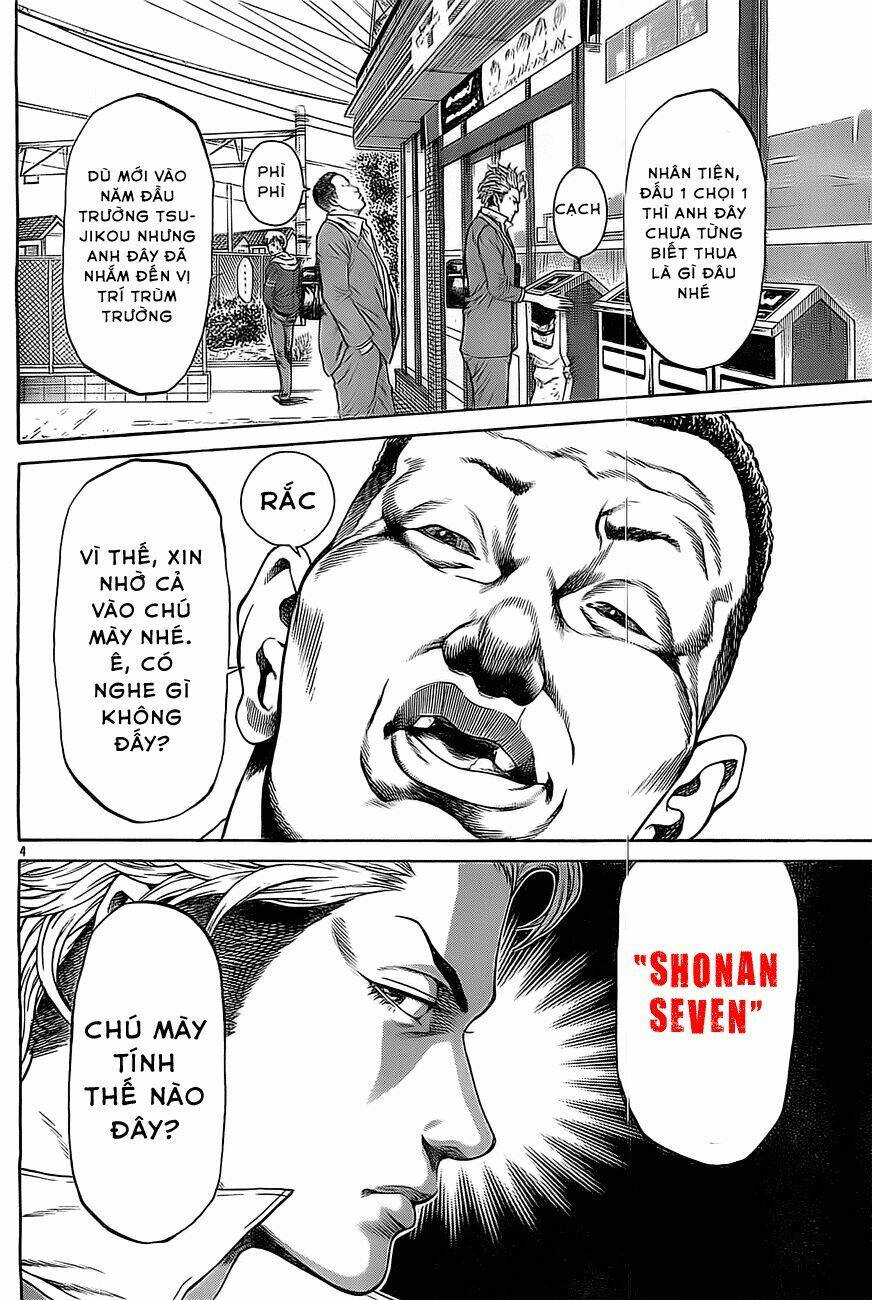 Shonan Seven Chapter 1.1 - Trang 2