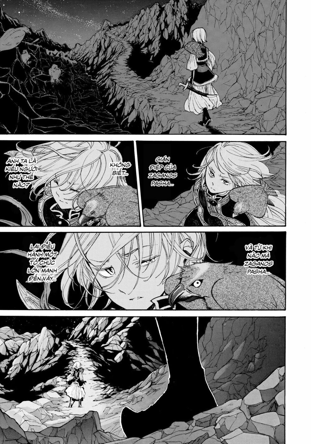 Shoukoku No Altair Chapter 10 - Trang 2