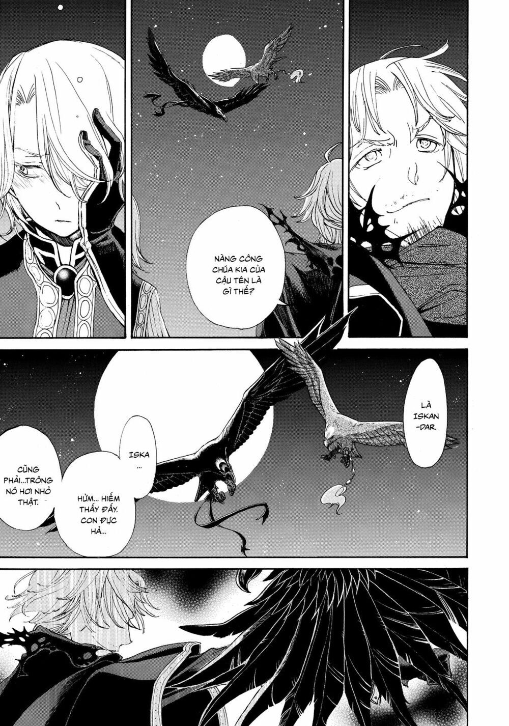 Shoukoku No Altair Chapter 10 - Trang 2