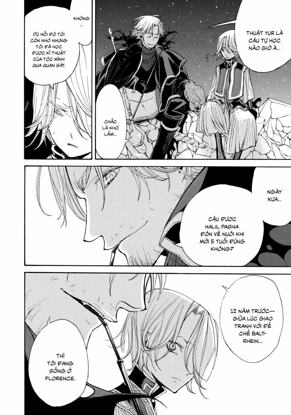 Shoukoku No Altair Chapter 10 - Trang 2