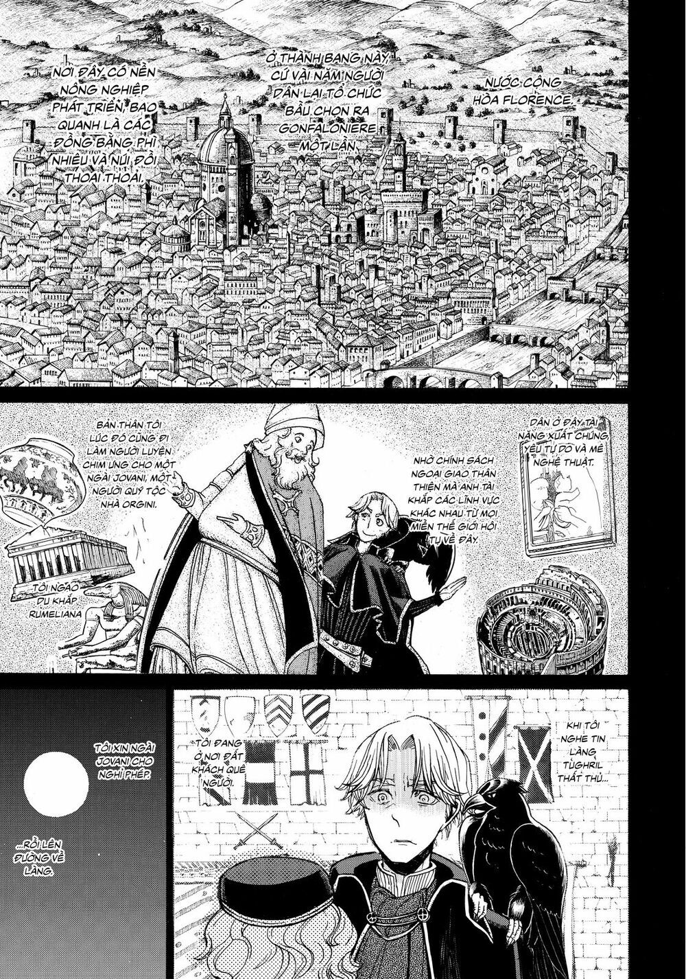 Shoukoku No Altair Chapter 10 - Trang 2