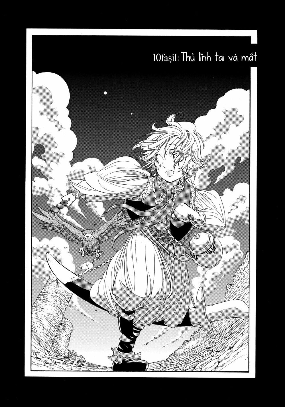 Shoukoku No Altair Chapter 10 - Trang 2