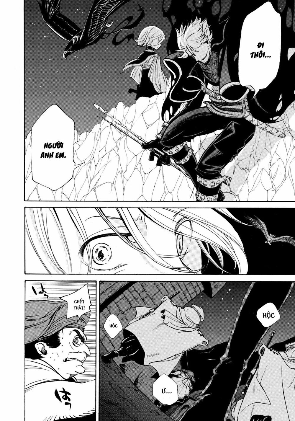 Shoukoku No Altair Chapter 10 - Trang 2