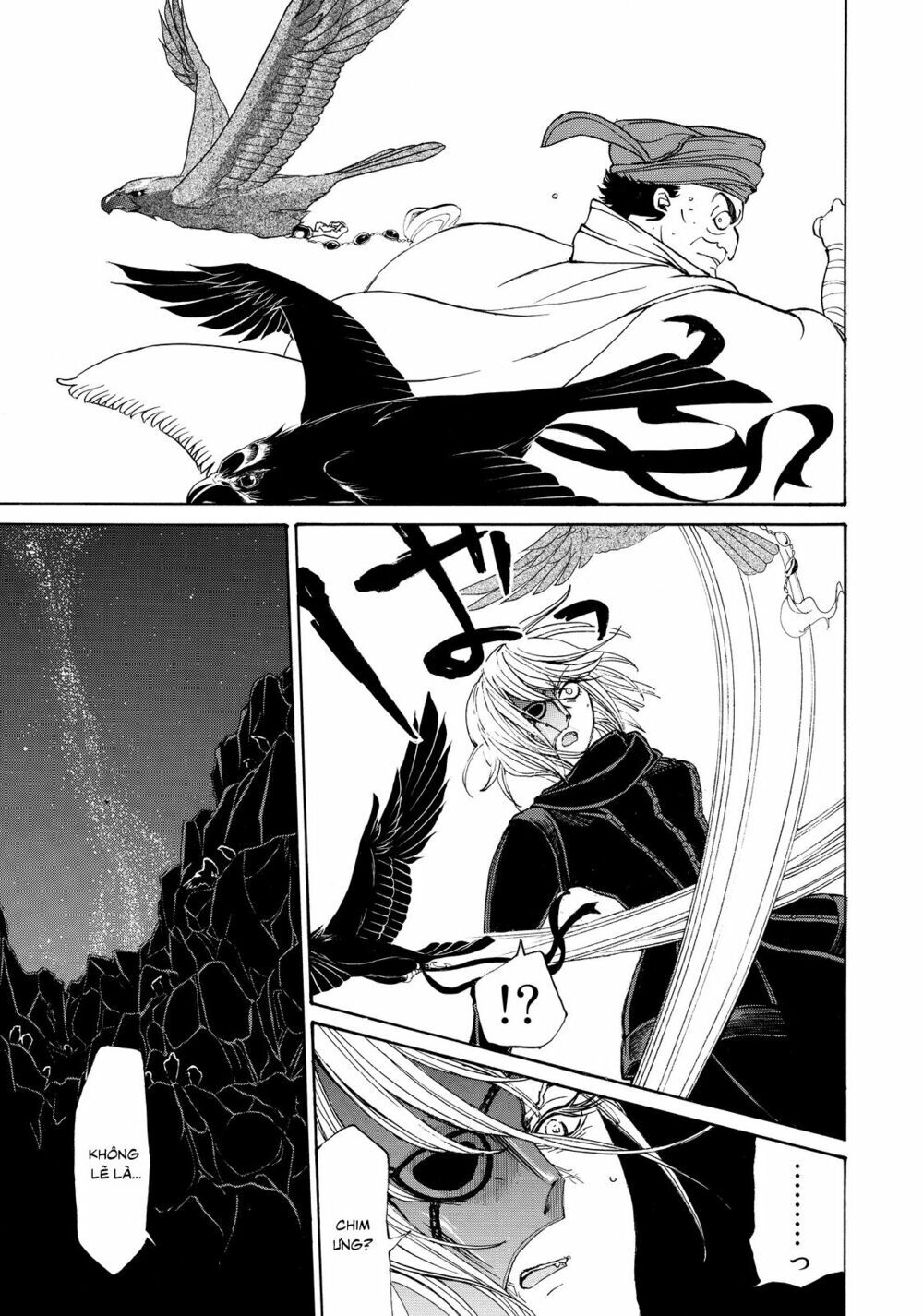 Shoukoku No Altair Chapter 10 - Trang 2