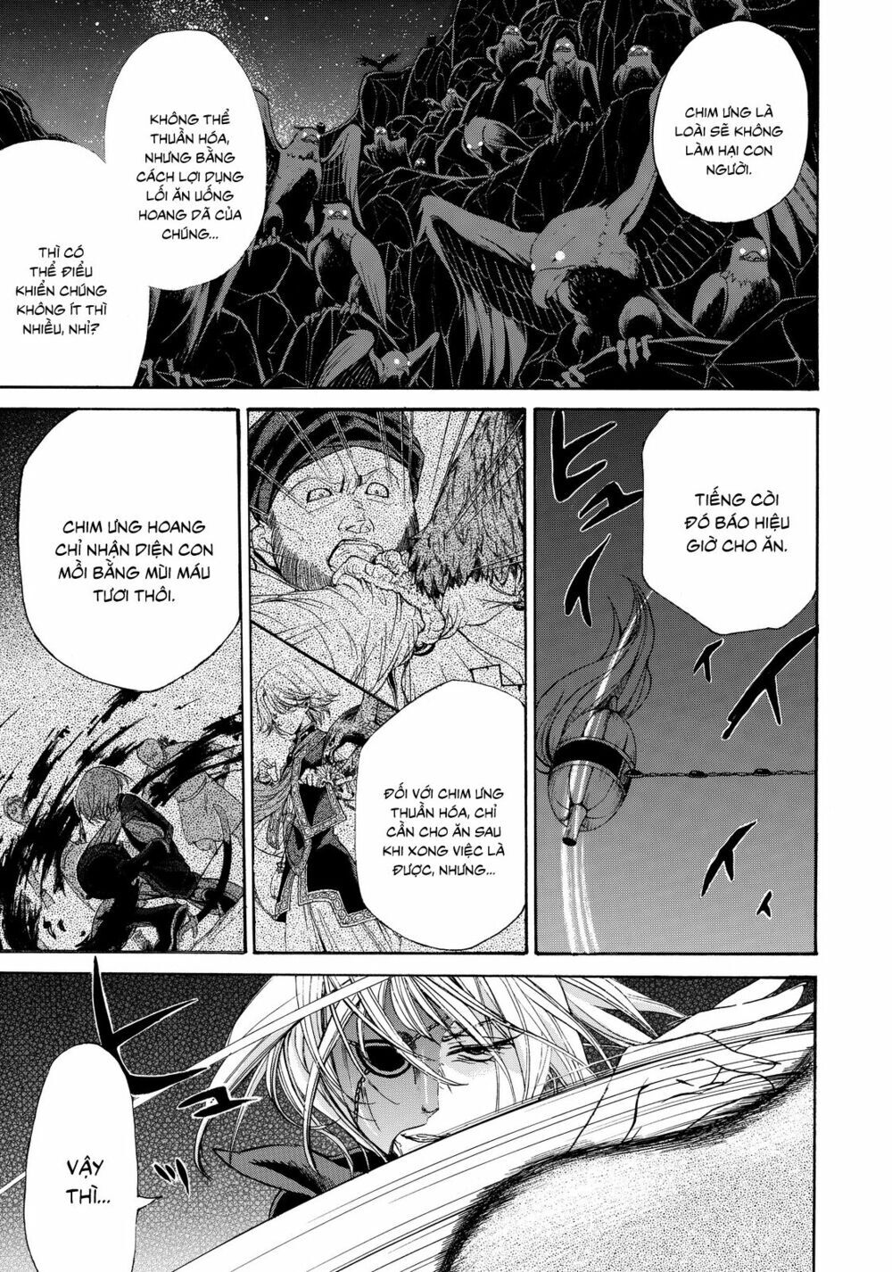 Shoukoku No Altair Chapter 10 - Trang 2