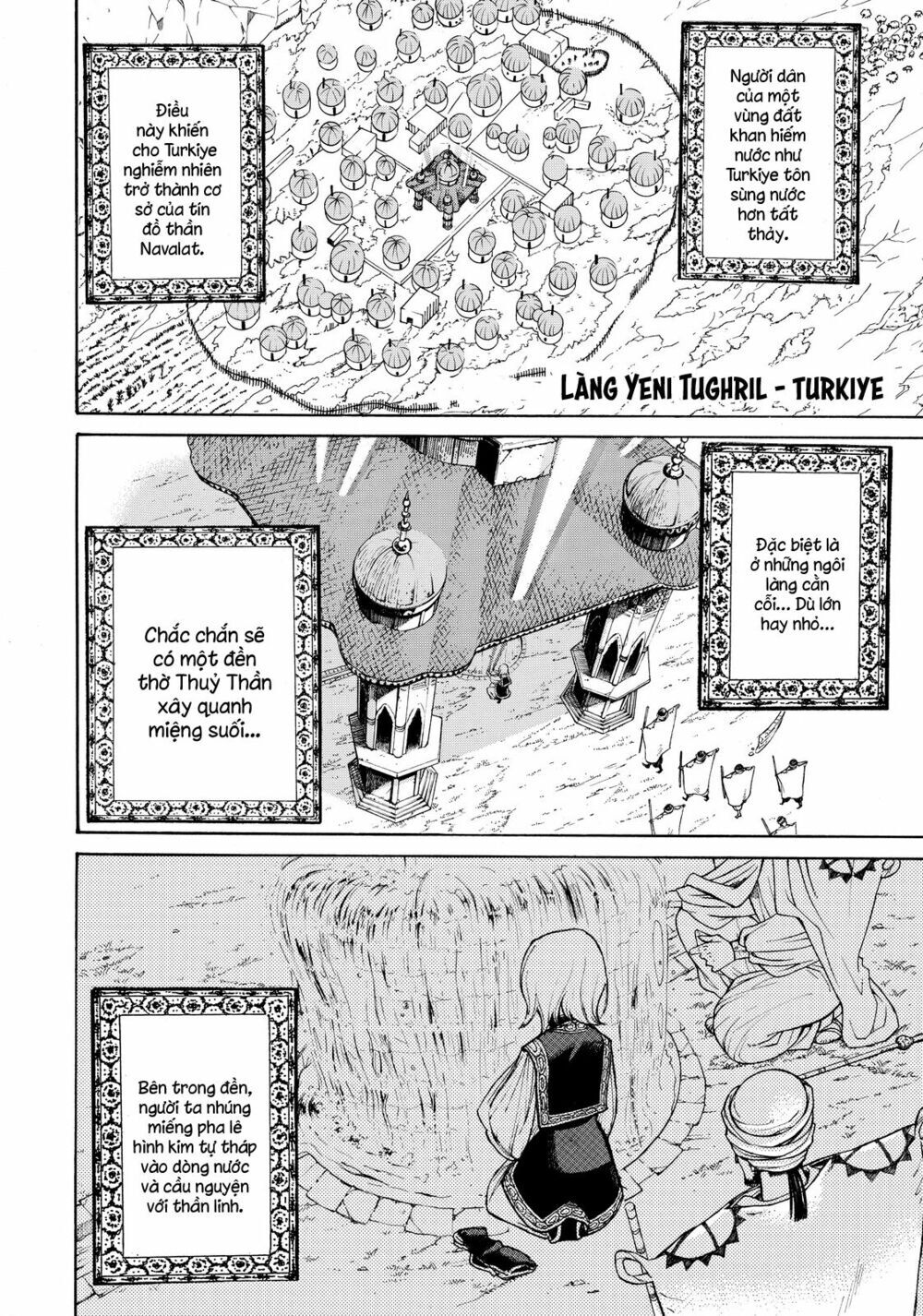 Shoukoku No Altair Chapter 10 - Trang 2