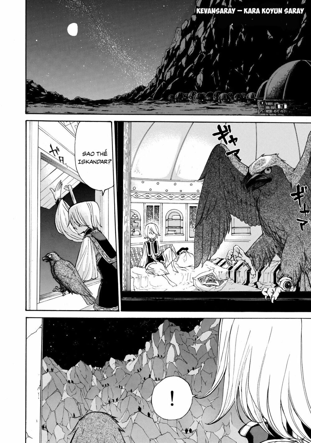 Shoukoku No Altair Chapter 10 - Trang 2