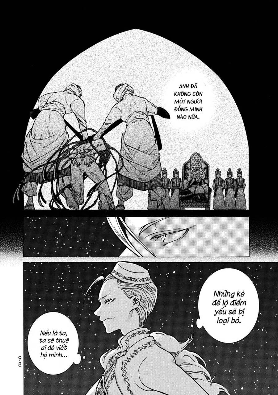 Shoukoku No Altair Chapter 100 - Trang 2
