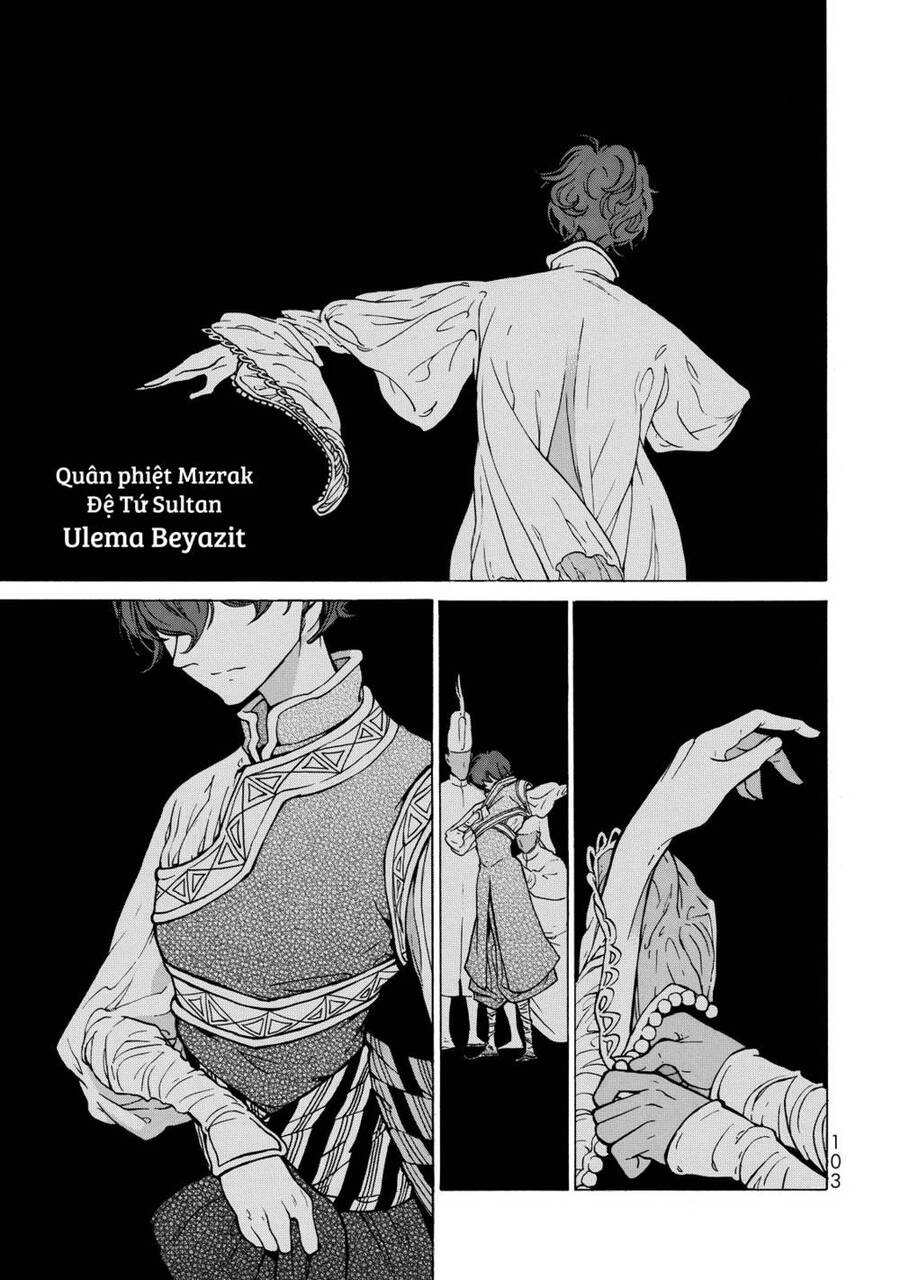 Shoukoku No Altair Chapter 100 - Trang 2