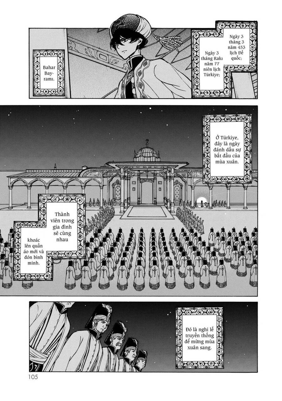 Shoukoku No Altair Chapter 100 - Trang 2