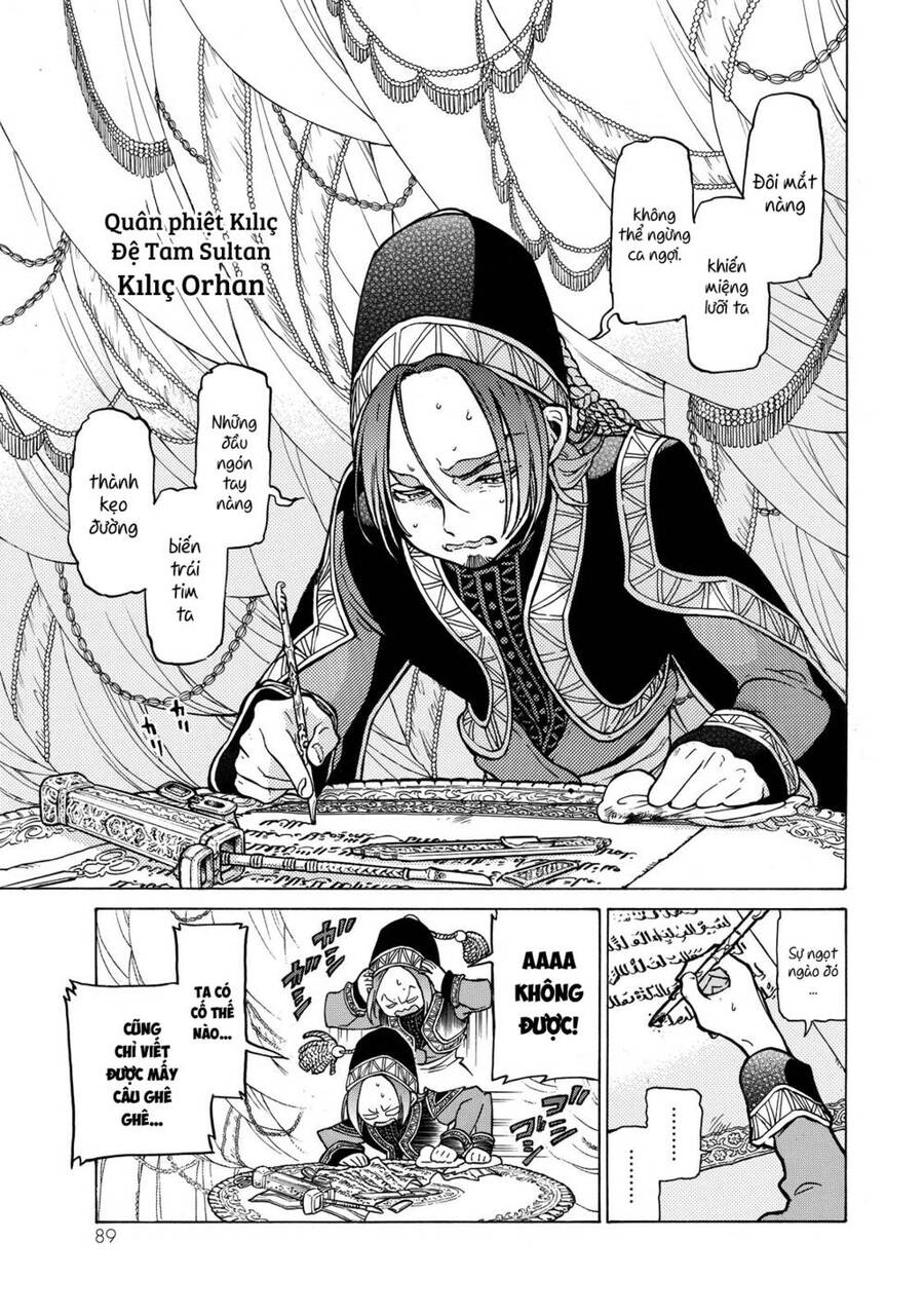 Shoukoku No Altair Chapter 100 - Trang 2