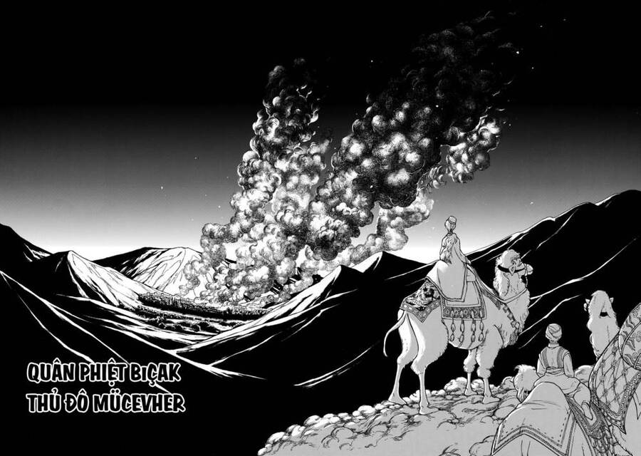 Shoukoku No Altair Chapter 100 - Trang 2