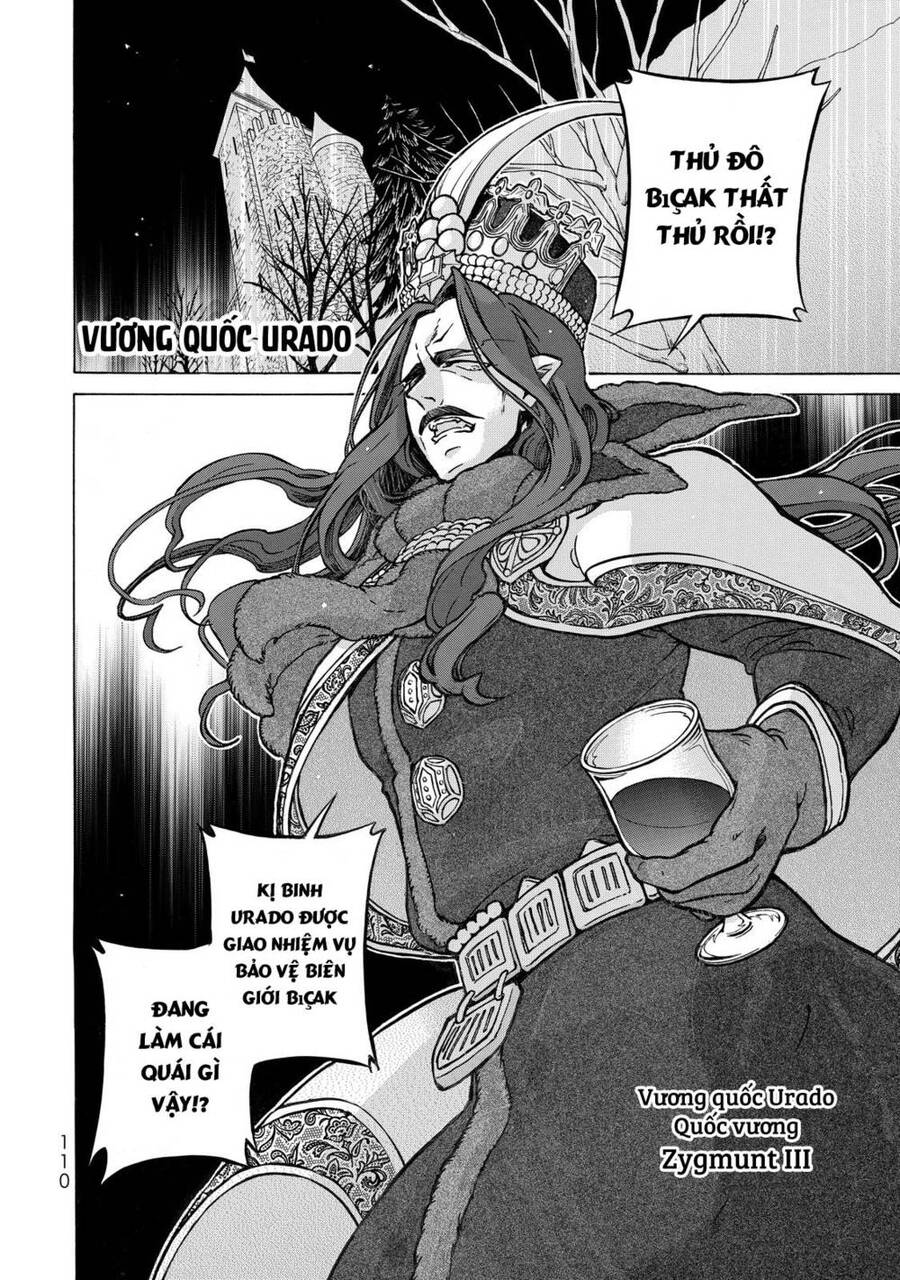 Shoukoku No Altair Chapter 100 - Trang 2