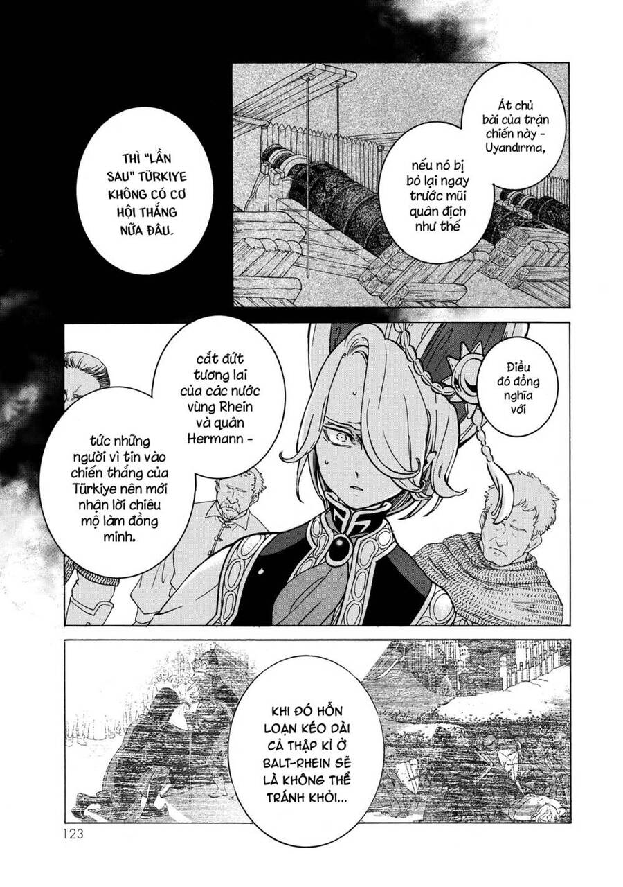 Shoukoku No Altair Chapter 100 - Trang 2