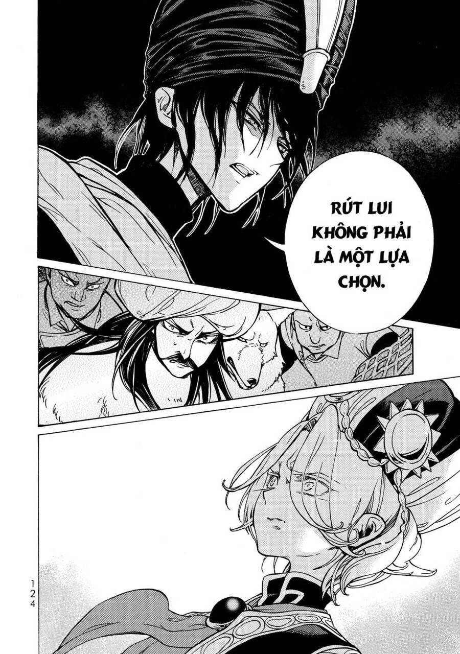 Shoukoku No Altair Chapter 100 - Trang 2